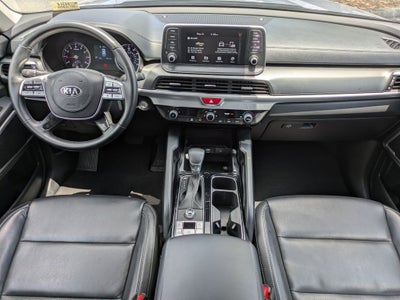 2021 Kia Telluride LX