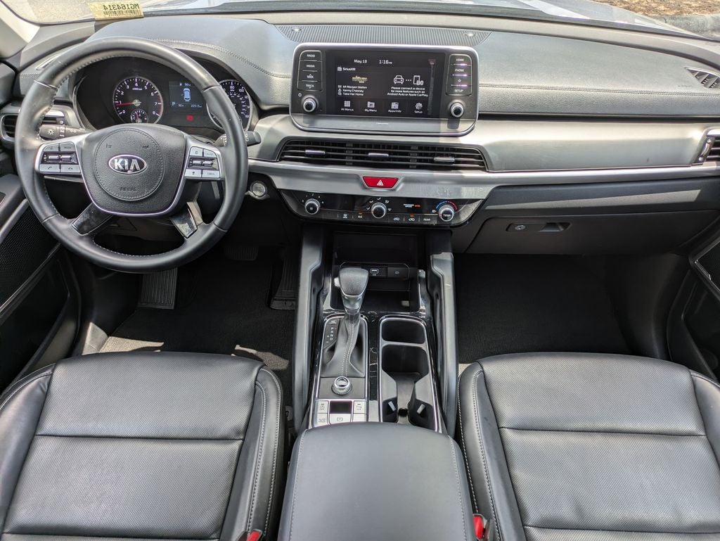 2021 Kia Telluride LX