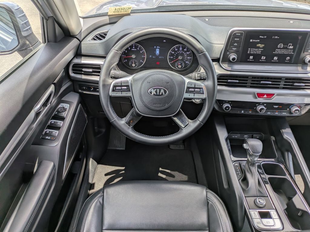 2021 Kia Telluride LX