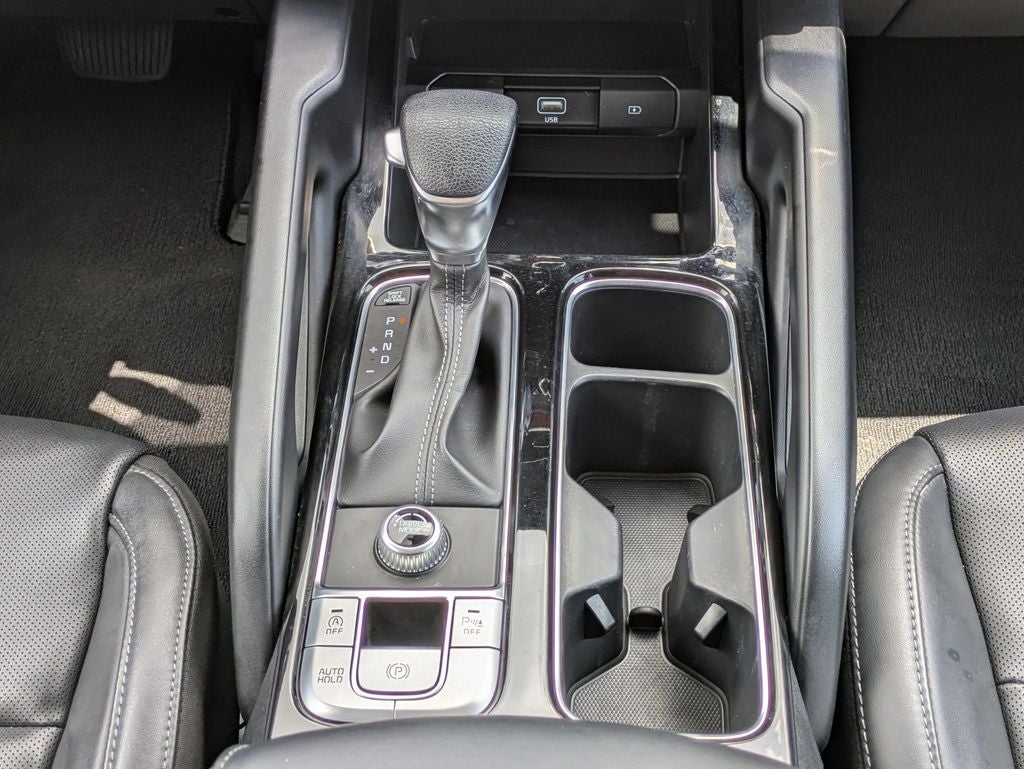 2021 Kia Telluride LX