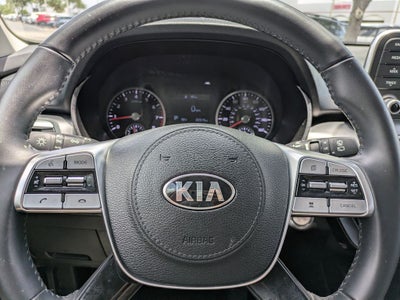 2021 Kia Telluride LX