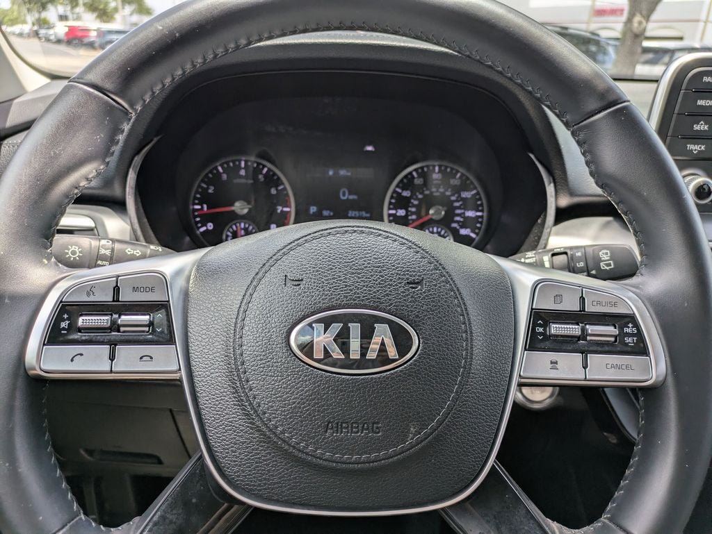 2021 Kia Telluride LX