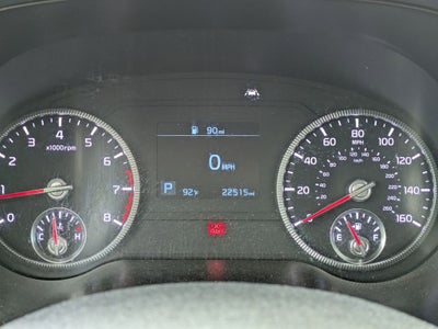 2021 Kia Telluride LX