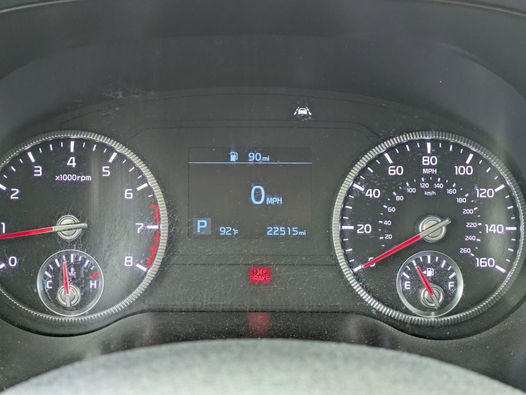 2021 Kia Telluride LX