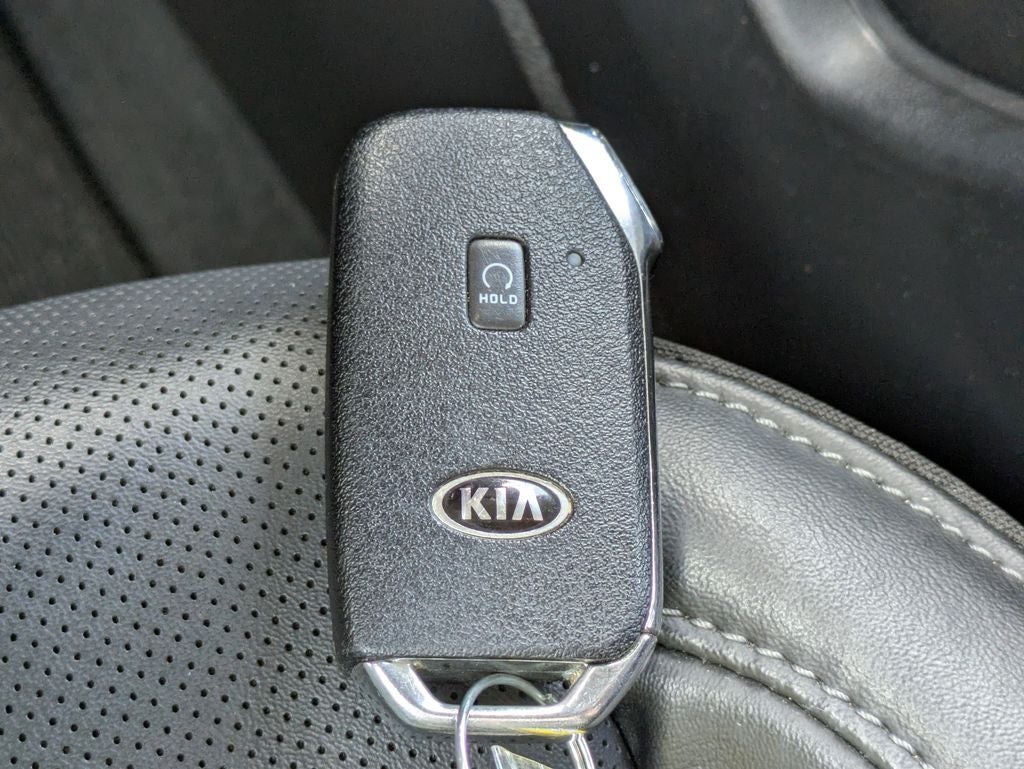 2021 Kia Telluride LX