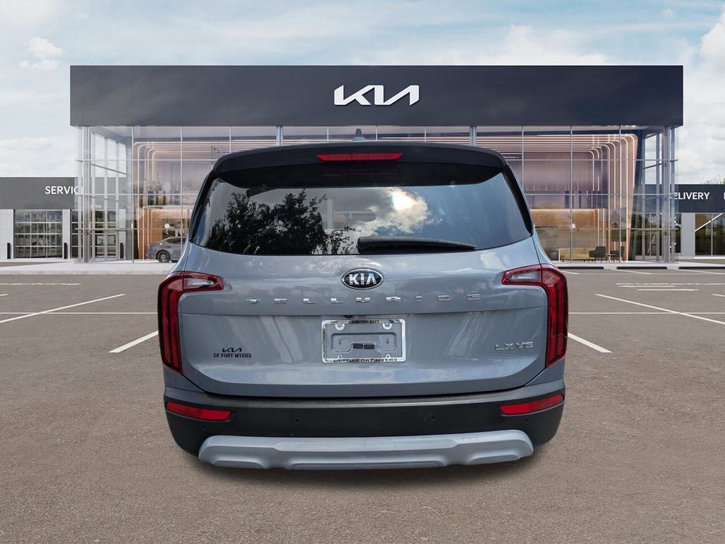 2021 Kia Telluride LX