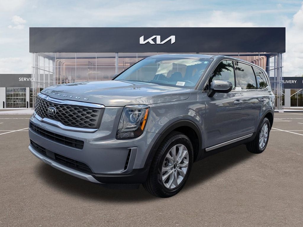 2021 Kia Telluride LX