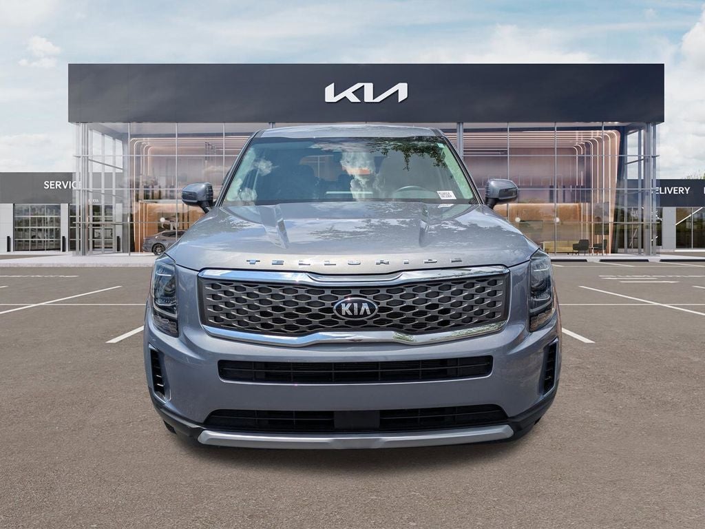 2021 Kia Telluride LX