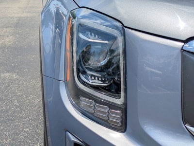 2021 Kia Telluride LX