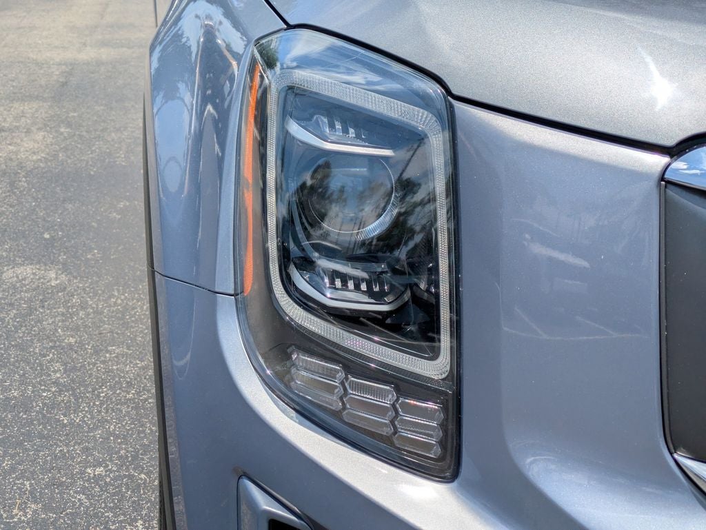 2021 Kia Telluride LX