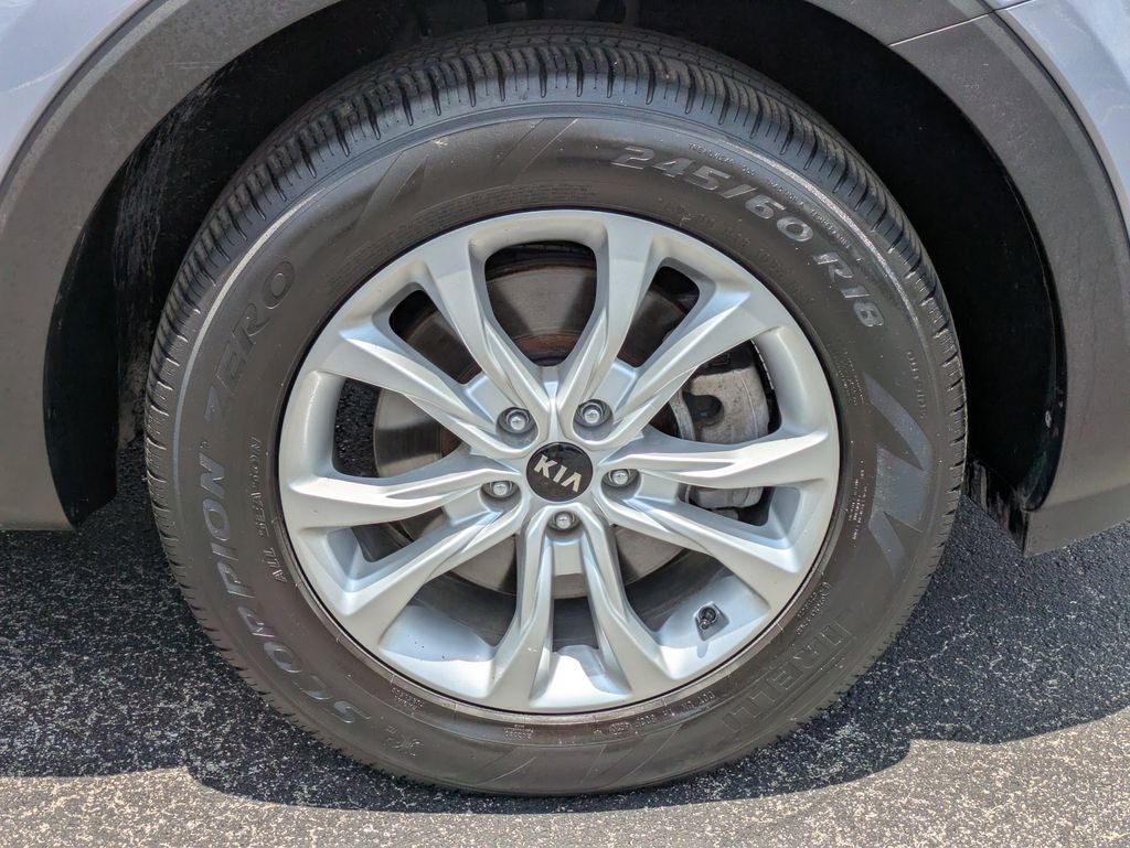 2021 Kia Telluride LX