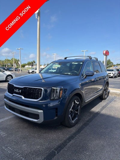 2024 Kia Telluride EX