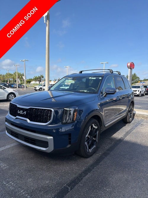 2024 Kia Telluride EX