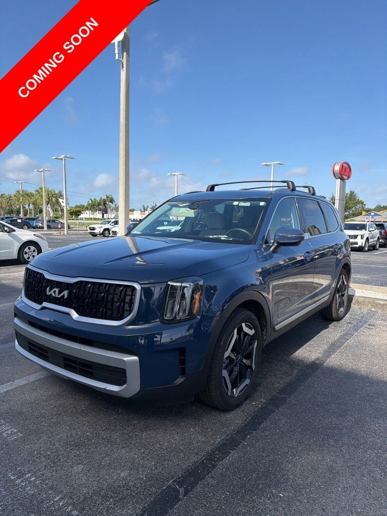 2024 Kia Telluride EX