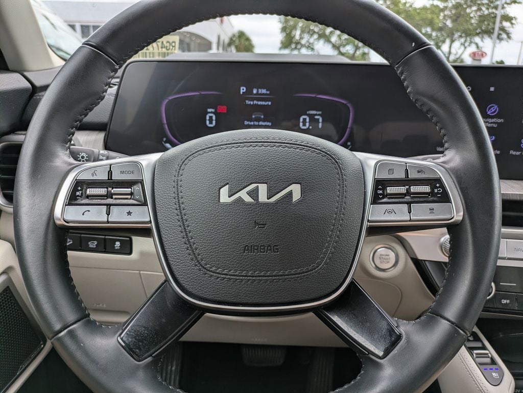 2024 Kia Telluride EX