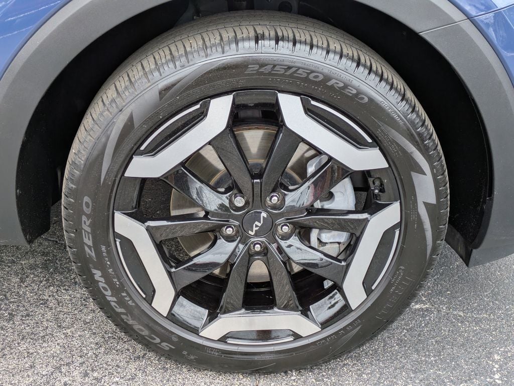 2024 Kia Telluride EX