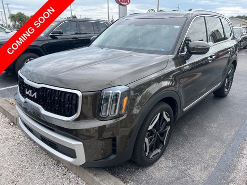 2024 Kia Telluride EX