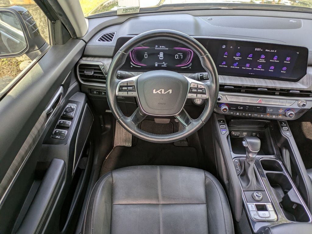 2024 Kia Telluride EX