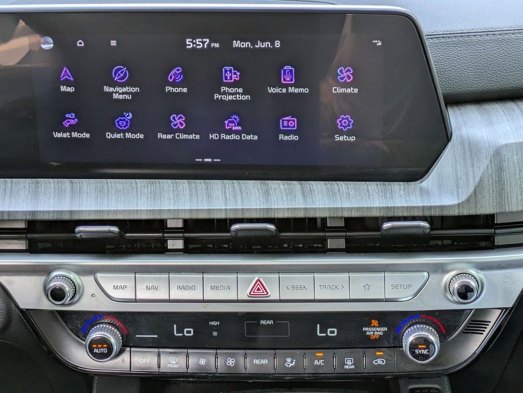 2024 Kia Telluride EX