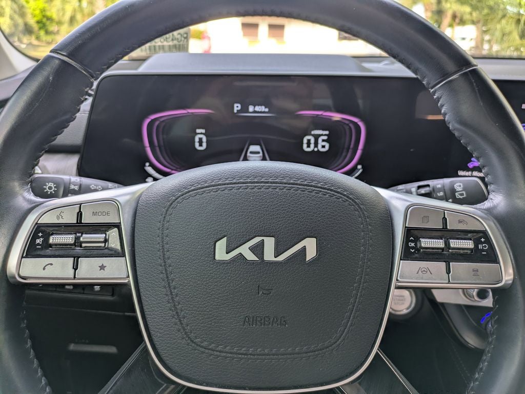 2024 Kia Telluride EX