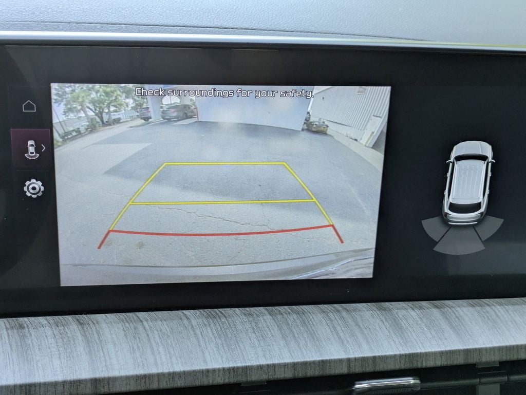 2024 Kia Telluride EX