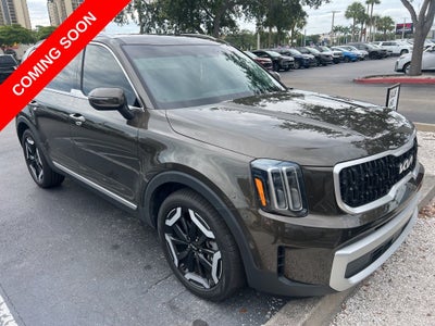 2024 Kia Telluride EX