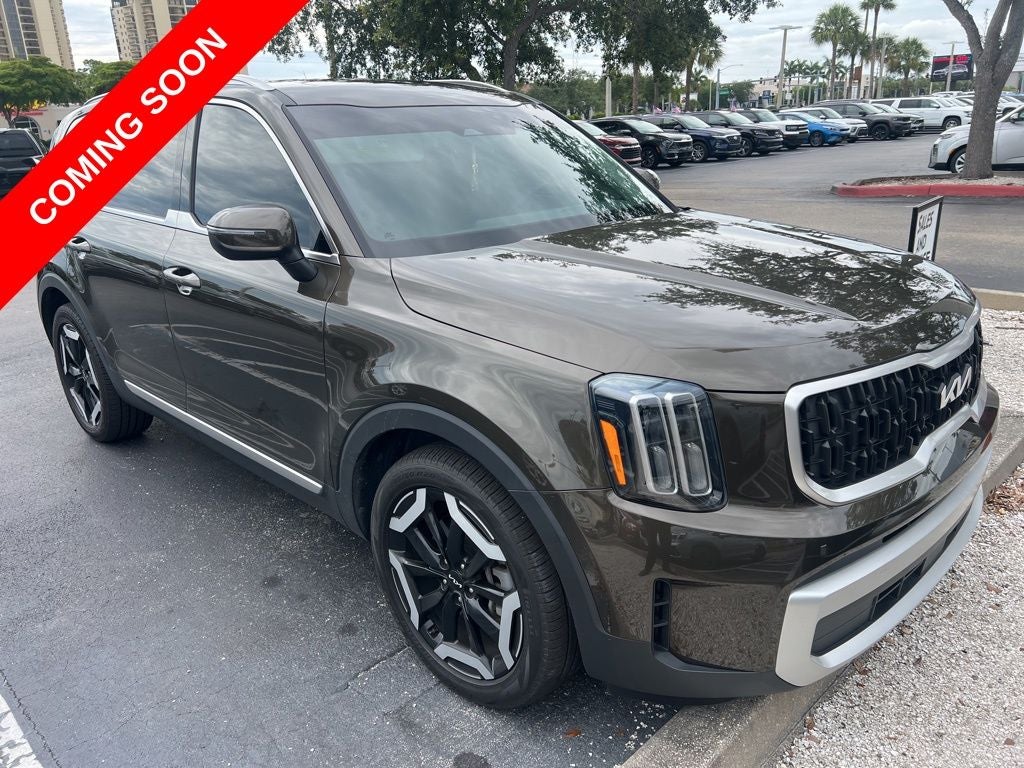 2024 Kia Telluride EX