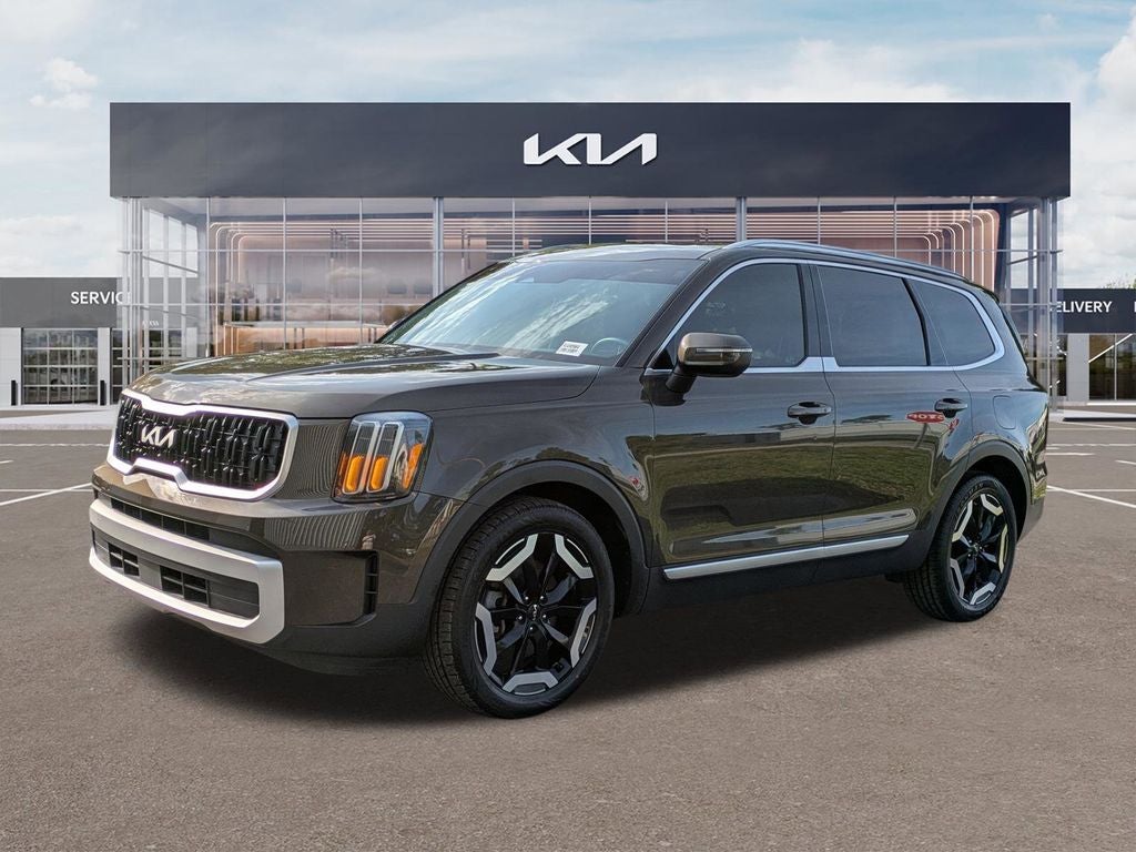 2024 Kia Telluride EX
