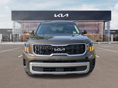 2024 Kia Telluride EX