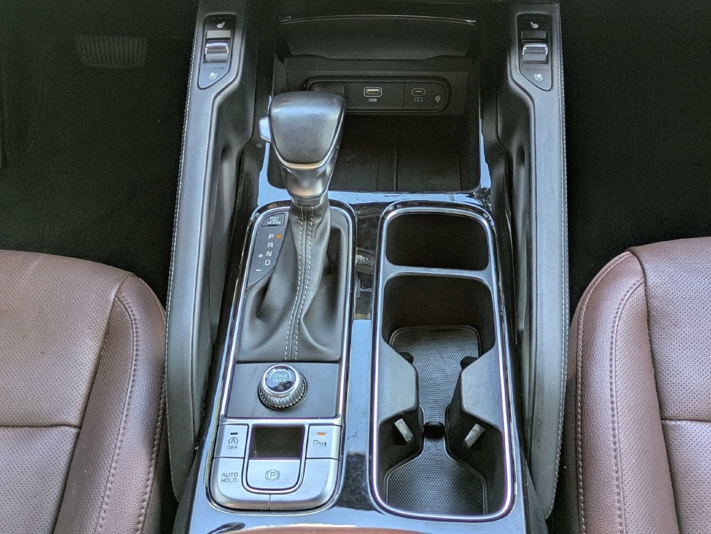 2023 Kia Telluride EX