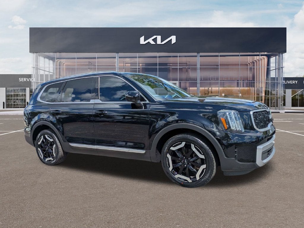 2023 Kia Telluride EX