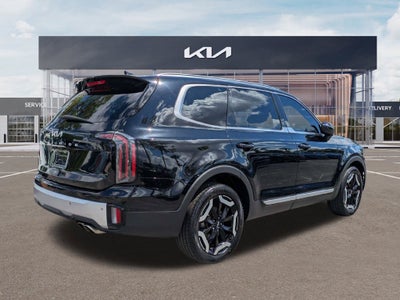 2023 Kia Telluride EX