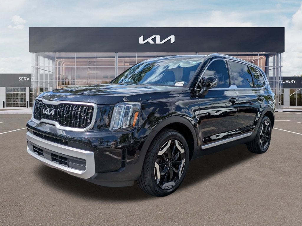 2023 Kia Telluride EX