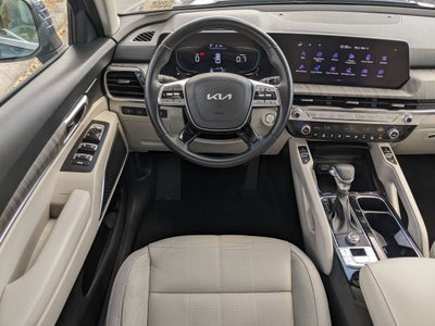 2023 Kia Telluride EX