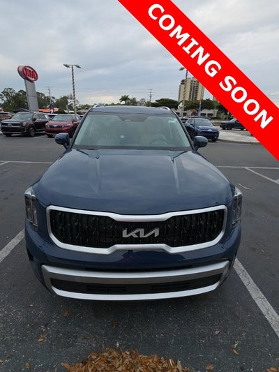 2023 Kia Telluride EX