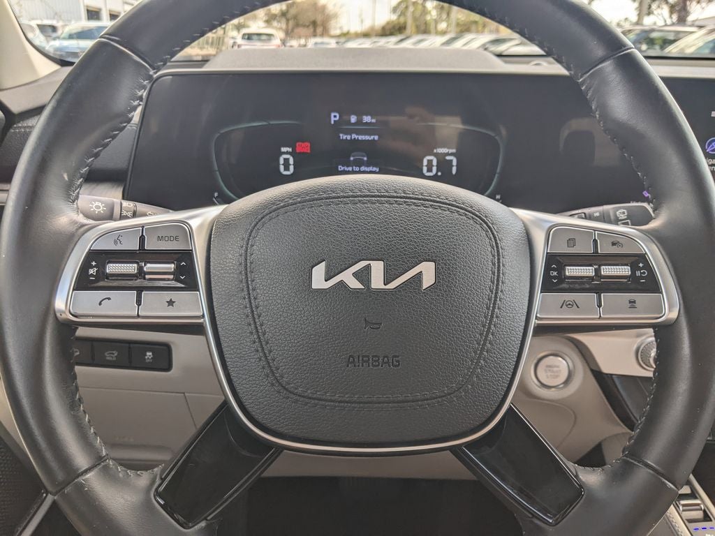 2023 Kia Telluride EX