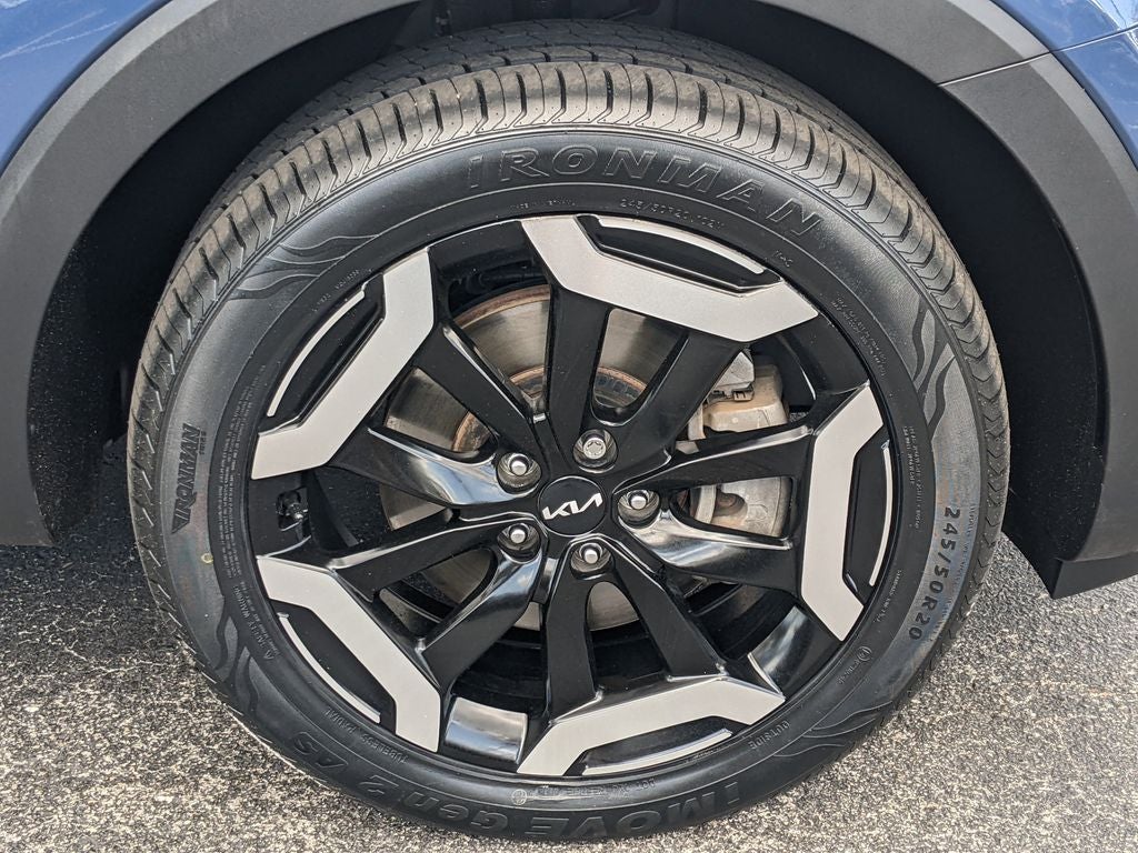 2023 Kia Telluride EX