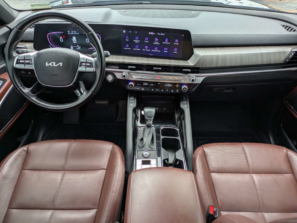 2024 Kia Telluride EX