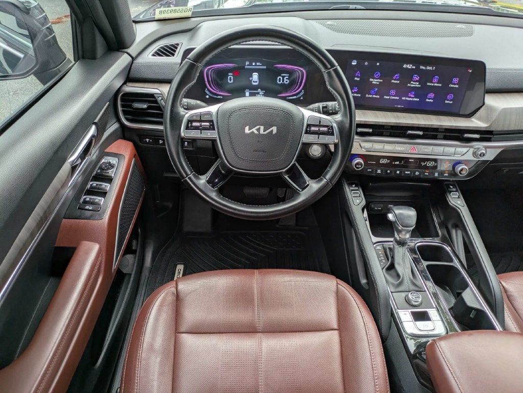 2024 Kia Telluride EX