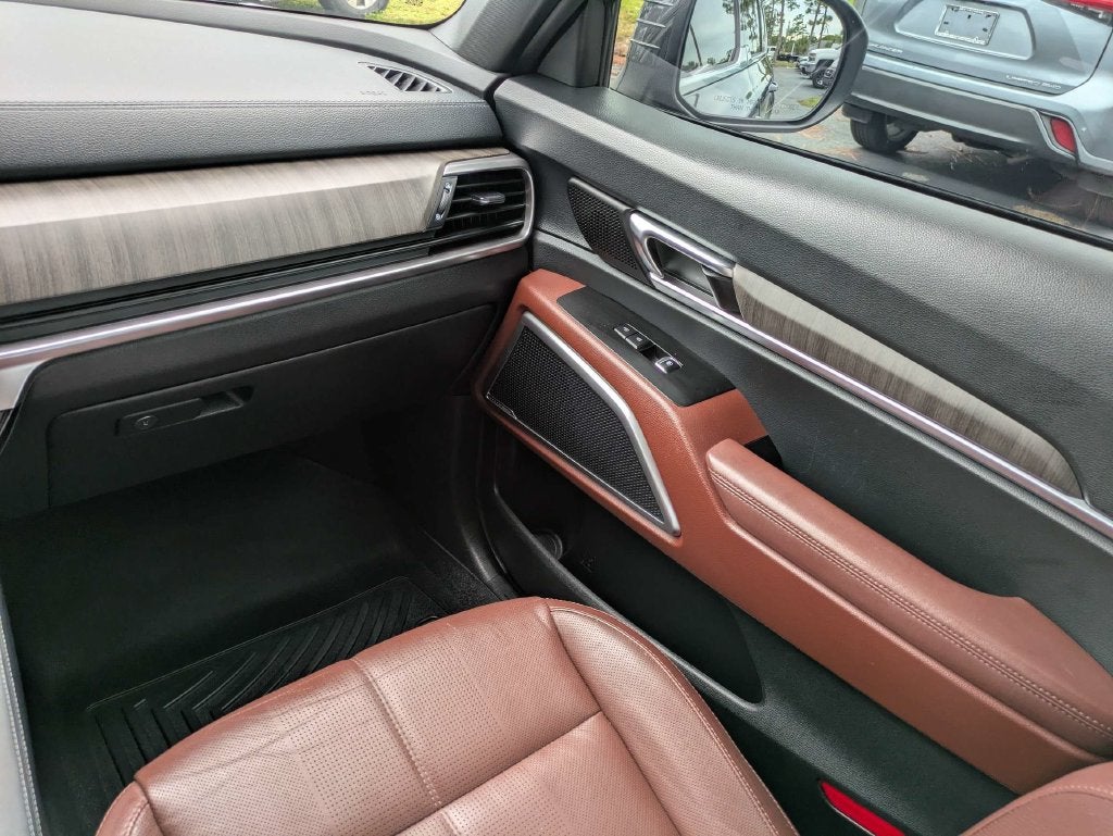 2024 Kia Telluride EX