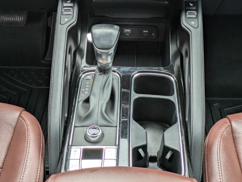 2024 Kia Telluride EX