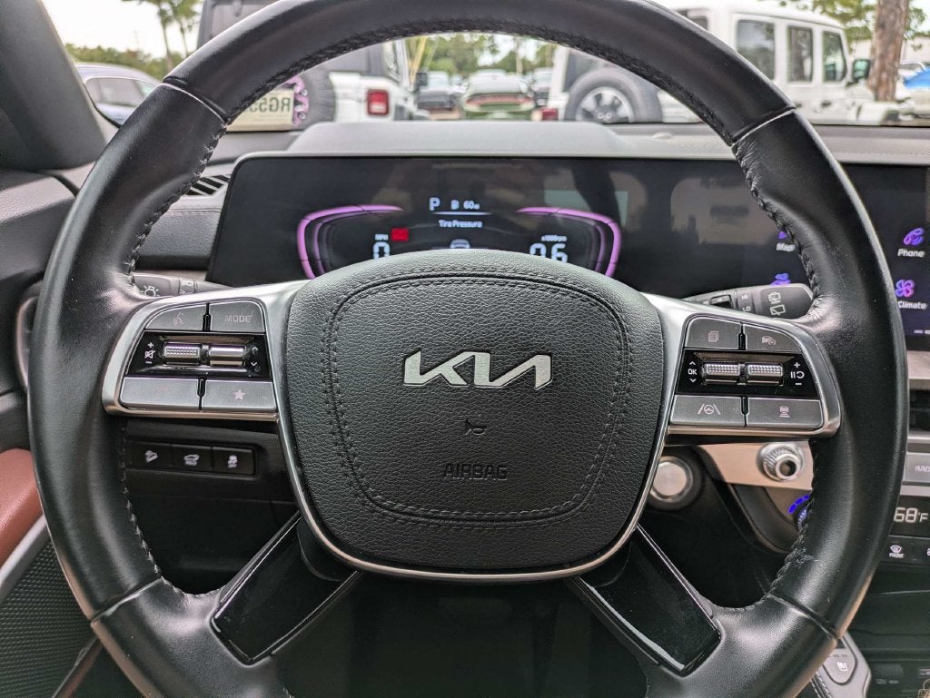2024 Kia Telluride EX