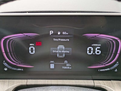 2024 Kia Telluride EX