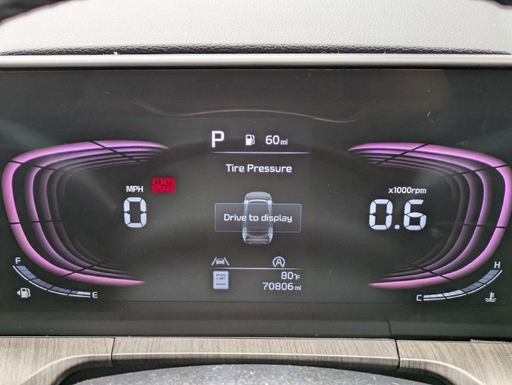 2024 Kia Telluride EX