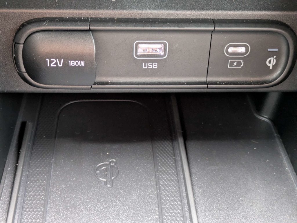 2024 Kia Telluride EX