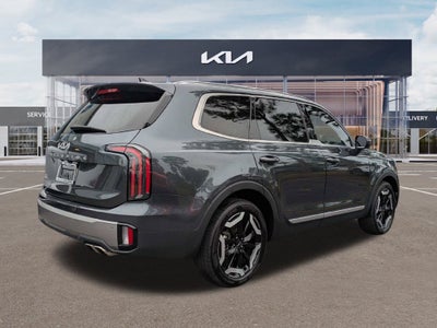 2024 Kia Telluride EX
