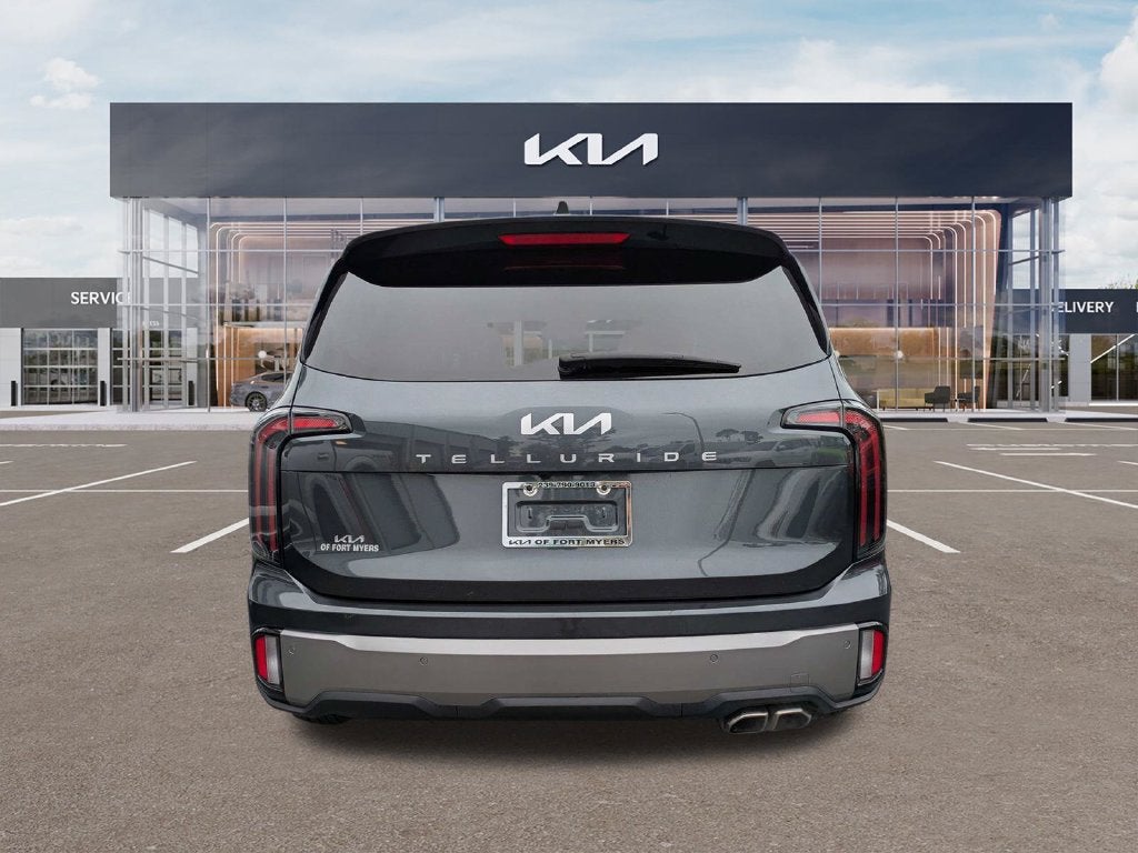 2024 Kia Telluride EX
