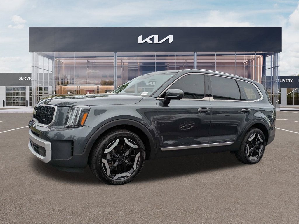 2024 Kia Telluride EX