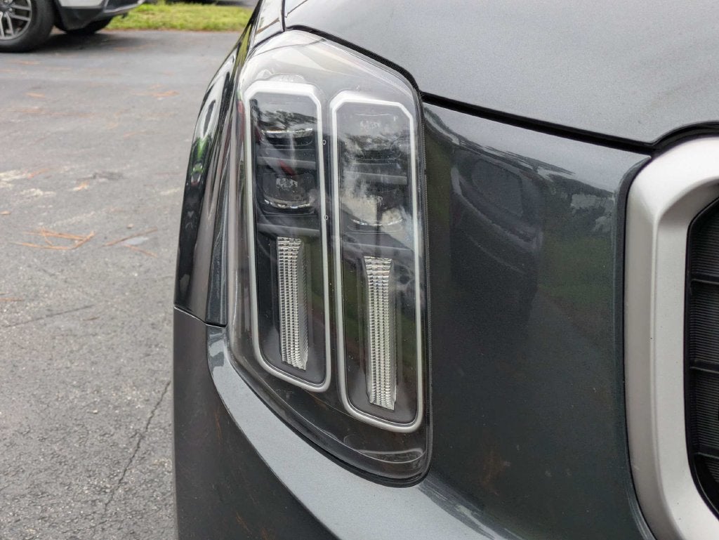 2024 Kia Telluride EX