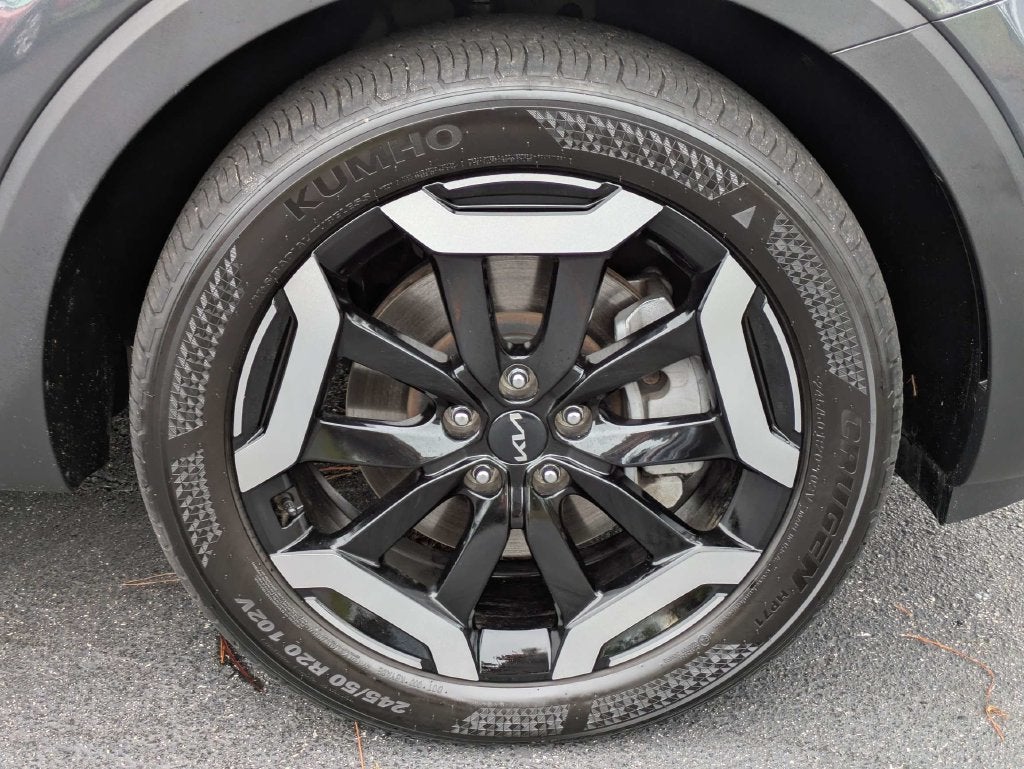 2024 Kia Telluride EX